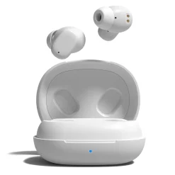 Nomadelic Solo 300 Støjreducerende True Wireless øretelefoner - Hvid