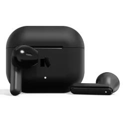 Nomadelic True trådløse øretelefoner Solo 203 - Sort