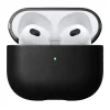 Nomad Moderne læderetui til Airpods Series 3 (2021) - Sort