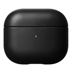 Nomad Moderne læderetui til Airpods Series 3 (2021) - Sort