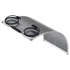 Nordmax Fleksibelt Bifacial solpanel 60 W