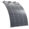 Nordmax Fleksibelt solcellepanel 160 W