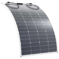 Nordmax Fleksibelt solcellepanel 160 W