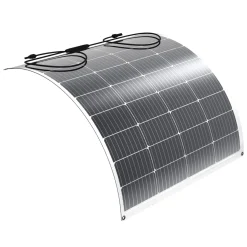 Nordmax Fleksibelt solpanel 120 W