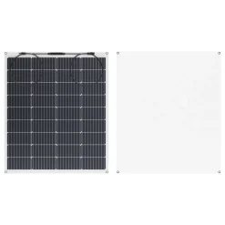 Nordmax Fleksibelt solpanel 120 W