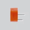 NORM K stikprop - Orange - Med jord