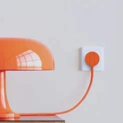 NORM K stikprop - Orange - Med jord