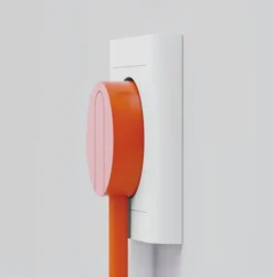 NORM K stikprop - Orange - Med jord
