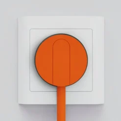 NORM K stikprop - Orange - Med jord