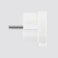 NORM stikprop Schuko - Hvid
