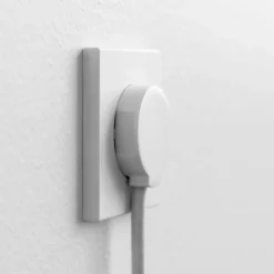 NORM stikprop Schuko - Hvid