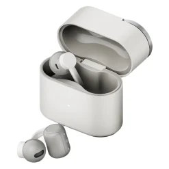 Nothing CMF Clip Pro open-ear-høretelefoner, Light Grey