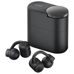 Nothing CMF Clip Pro open-ear-høretelefoner, Dark Grey