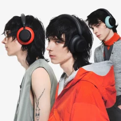 Nothing CMF Headphone Pro Hybrid ANC-hovedtelefoner Mørkegrå