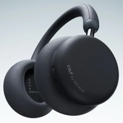 Nothing CMF Headphone Pro Hybrid ANC-hovedtelefoner Mørkegrå