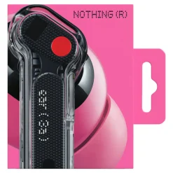 Nothing Ear (3a) trådløse høretelefoner, Pink