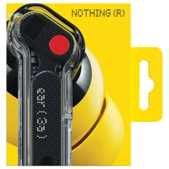Nothing Ear (3a) trådløse høretelefoner, Gul