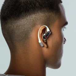 Nothing Ear (open) trådløse høretelefoner, Hvid