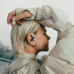 Nothing Ear (open) trådløse høretelefoner, Hvid