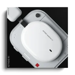 Nothing Headphone (a) trådløse over-ear høretelefoner - Hvid