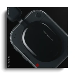 Nothing Headphone (a) trådløse over-ear hovedtelefoner - Sort