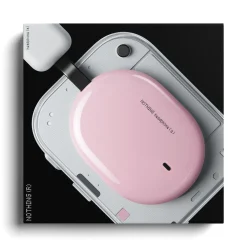 Nothing Headphone (a) trådløse over-ear høretelefoner - Rosa