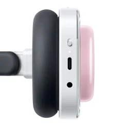 Nothing Headphone (a) trådløse over-ear høretelefoner - Rosa