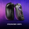 NYXI Hyperion 2 Joy-Con til Nintendo Switch, Sort