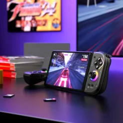 NYXI Hyperion 2 Joy-Con til Nintendo Switch, Sort