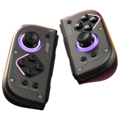 NYXI Hyperion 2 Joy-Con til Nintendo Switch, Sort