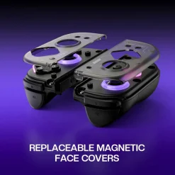 NYXI Hyperion 2 Joy-Con til Nintendo Switch, Sort