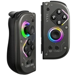 NYXI Hyperion 2 Joy-Con til Nintendo Switch, Sort