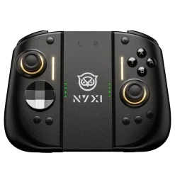 NYXI Hyperion 3 trådløs JoyPad til Nintendo Switch 2, Sort