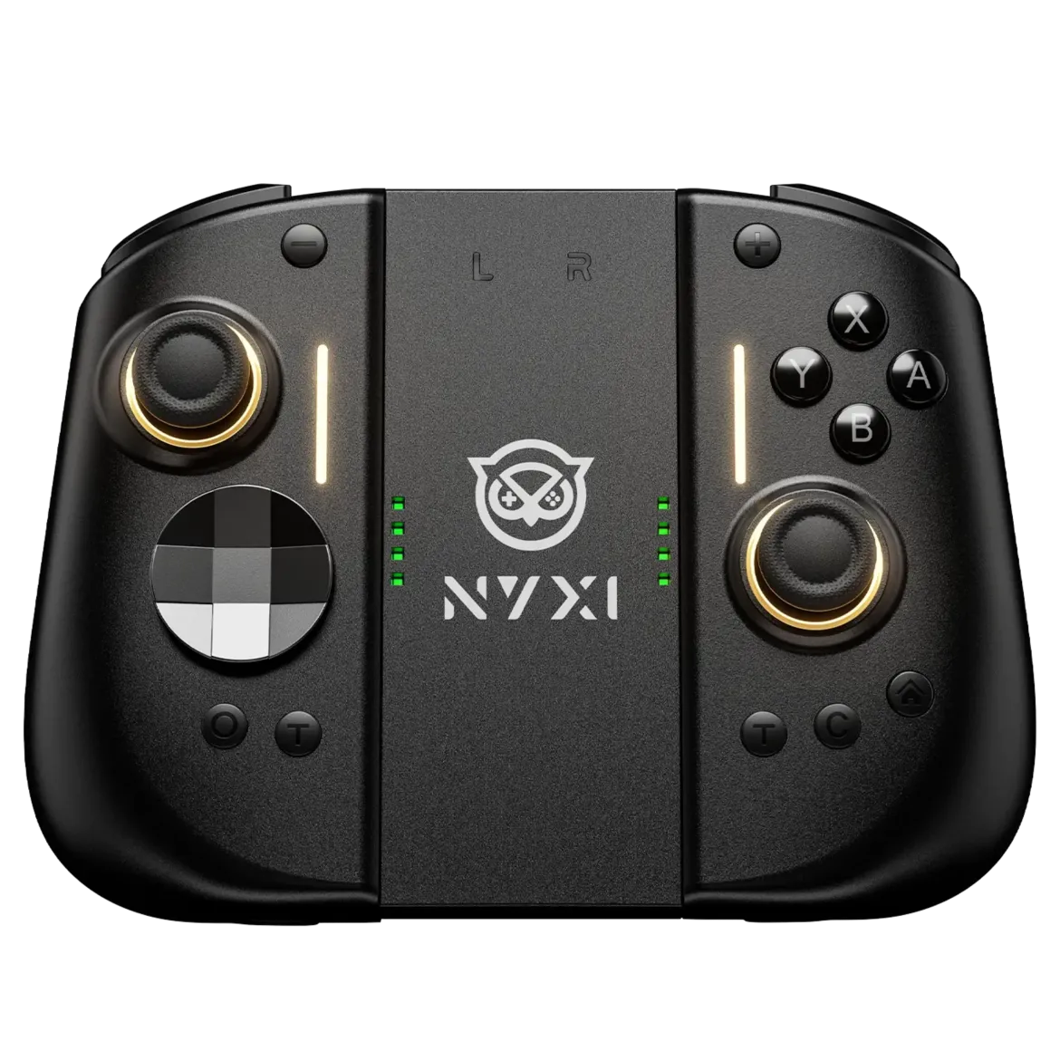 NYXI Hyperion 3 trådløs JoyPad til Nintendo Switch 2, Sort