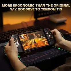 NYXI Hyperion 3 trådløs JoyPad til Nintendo Switch 2, Sort