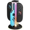 NYXI Zeus ladestation til Nintendo Switch og Switch 2