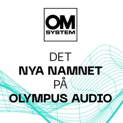 OM System VN-541 PC diktafon