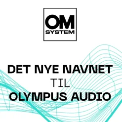 OM System WS-882 diktafon