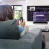 One For All En til alle Apple TV-fjernbetjening