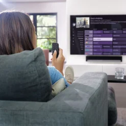 One For All En til alle Apple TV-fjernbetjening