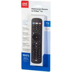 One For All Fjernbetjening til Philips TV