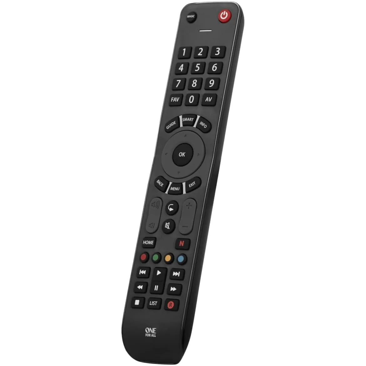 One For All Multi TV Fjernbetjening