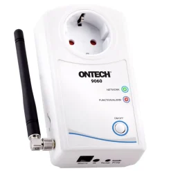 Ontech 9060 Fjernbetjeningskontakt til 4G-netværket