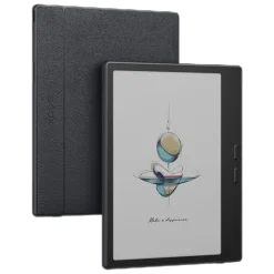 Onyx Boox BOOX Go Color 7 (Gen II) - 7-tommer farve-e-læser - Sort, 64 GB, Kaleido 3