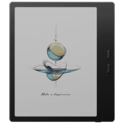Onyx Boox BOOX Go Color 7 (Gen II) - 7-tommer farve-e-læser - Sort, 64 GB, Kaleido 3