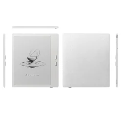 Onyx Boox BOOX Go 7 - 7-tommer læseplade med E Ink og Android 13 - Hvid, 64 GB, wifi