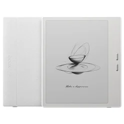 Onyx Boox BOOX Go 7 - 7-tommer læseplade med E Ink og Android 13 - Hvid, 64 GB, wifi