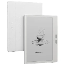 Onyx Boox BOOX Go 7 - 7-tommer læseplade med E Ink og Android 13 - Hvid, 64 GB, wifi