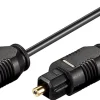 Optisk Toslink Kabel 2 m