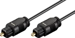 Optisk Toslink Kabel 2 m